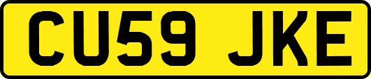 CU59JKE