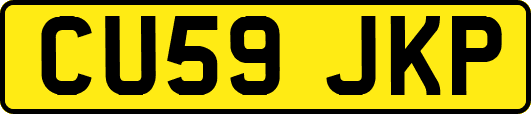 CU59JKP