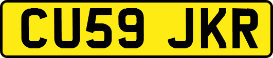 CU59JKR