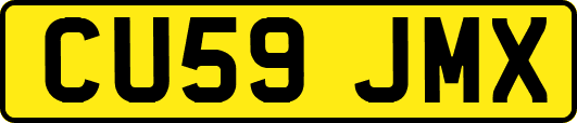 CU59JMX
