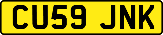 CU59JNK