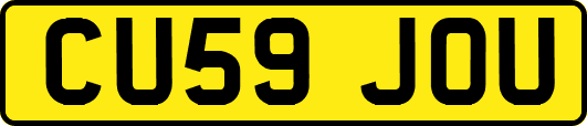 CU59JOU