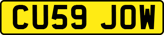 CU59JOW