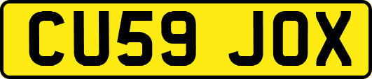 CU59JOX