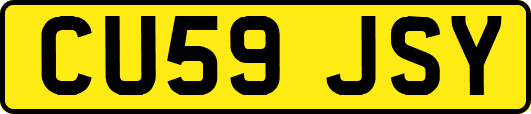 CU59JSY