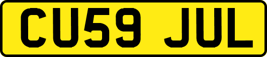 CU59JUL