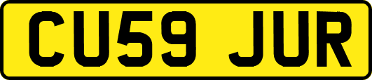CU59JUR