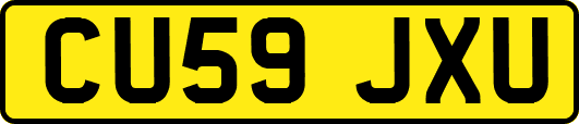 CU59JXU