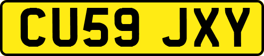 CU59JXY