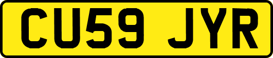CU59JYR