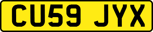 CU59JYX