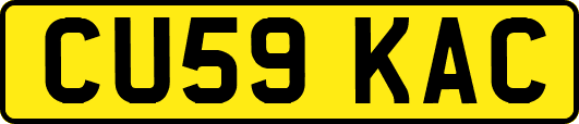 CU59KAC