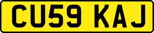 CU59KAJ