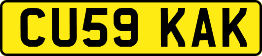 CU59KAK