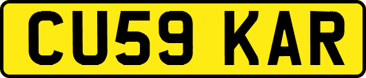 CU59KAR
