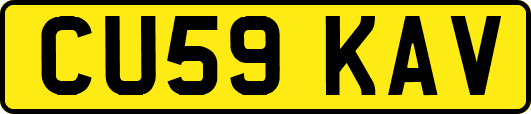 CU59KAV