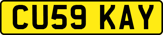 CU59KAY
