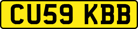 CU59KBB