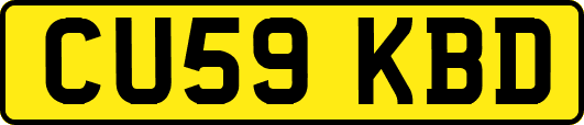 CU59KBD