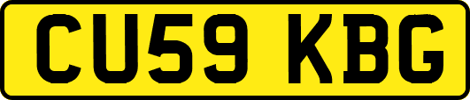 CU59KBG