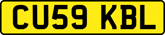CU59KBL