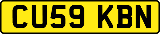 CU59KBN