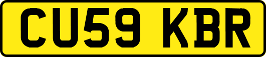 CU59KBR