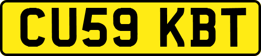 CU59KBT