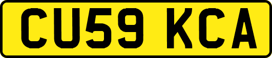 CU59KCA