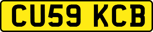 CU59KCB