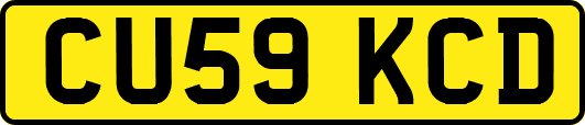 CU59KCD