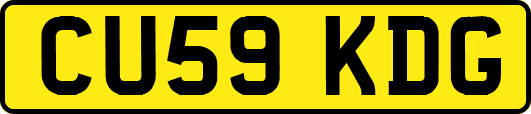 CU59KDG