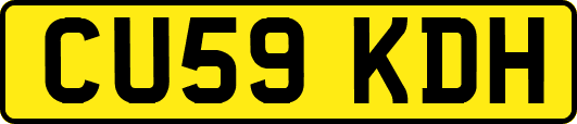 CU59KDH