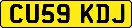 CU59KDJ