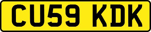 CU59KDK
