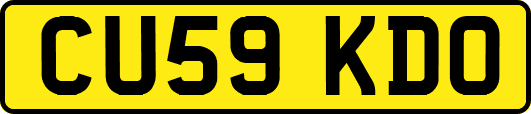 CU59KDO