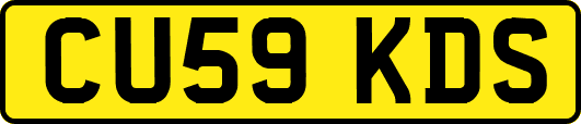 CU59KDS