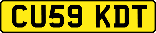 CU59KDT