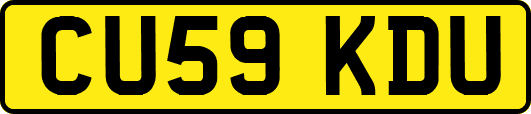 CU59KDU