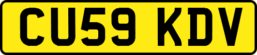 CU59KDV