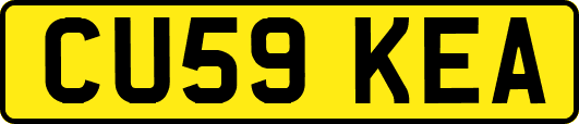 CU59KEA