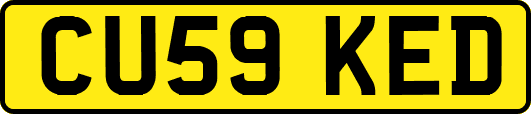 CU59KED