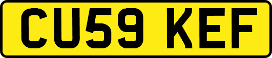 CU59KEF