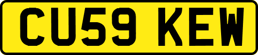 CU59KEW