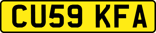 CU59KFA
