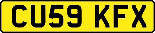 CU59KFX
