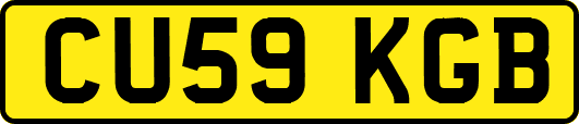 CU59KGB