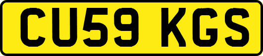 CU59KGS