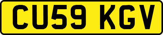CU59KGV