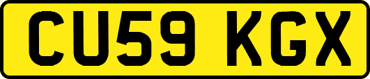 CU59KGX